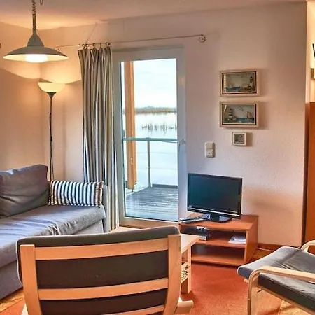 Bådhotel Hausboot In Am Bodden *