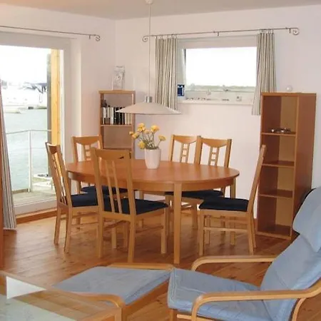 Bådhotel Hausboot In Am Bodden